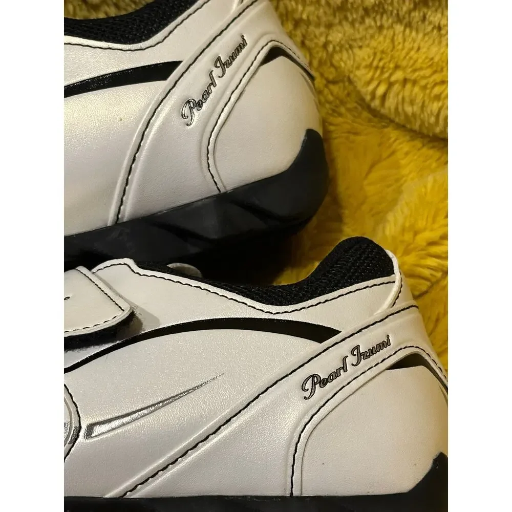 Pearl Izumi Women's Size 40 All Road V2 Bonded Nylon Cycling MTB Shoes spinning